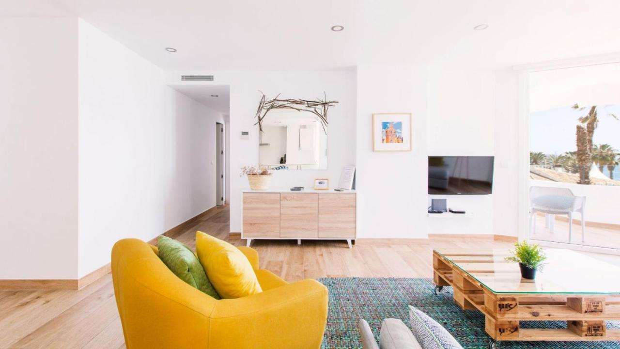 Cruise Apartment Málaga Kültér fotó
