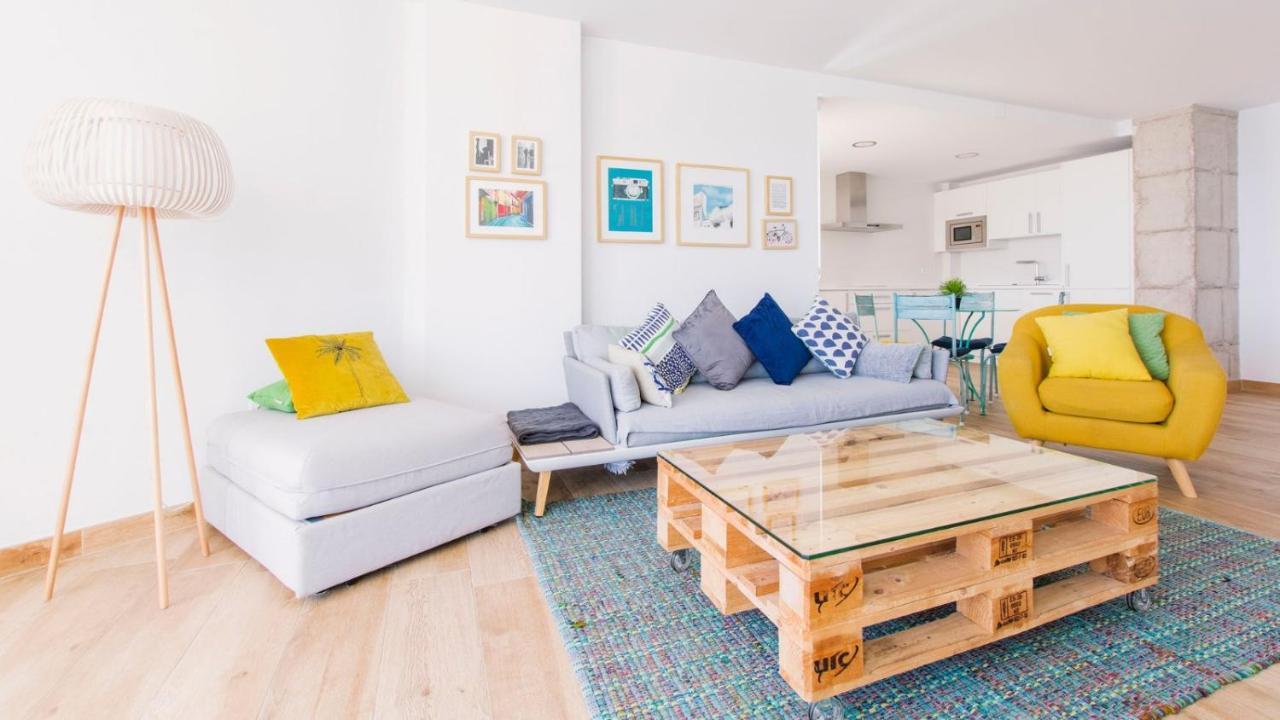 Cruise Apartment Málaga Kültér fotó