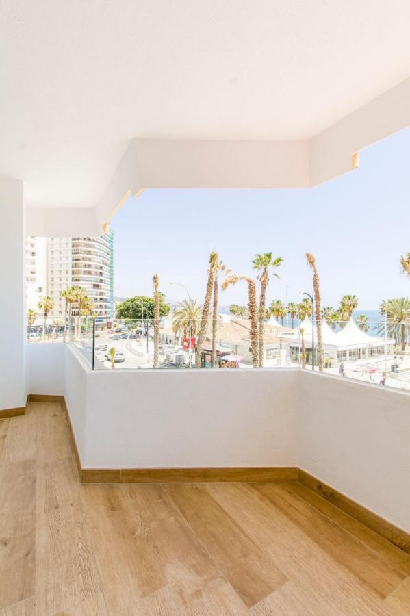 Cruise Apartment Málaga Kültér fotó