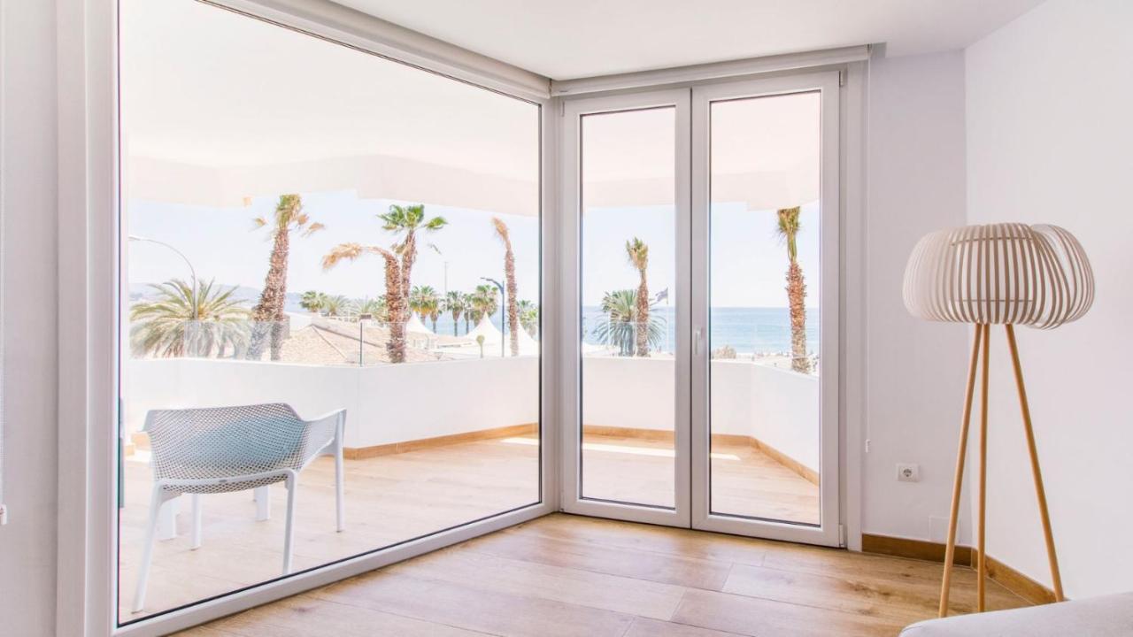 Cruise Apartment Málaga Kültér fotó