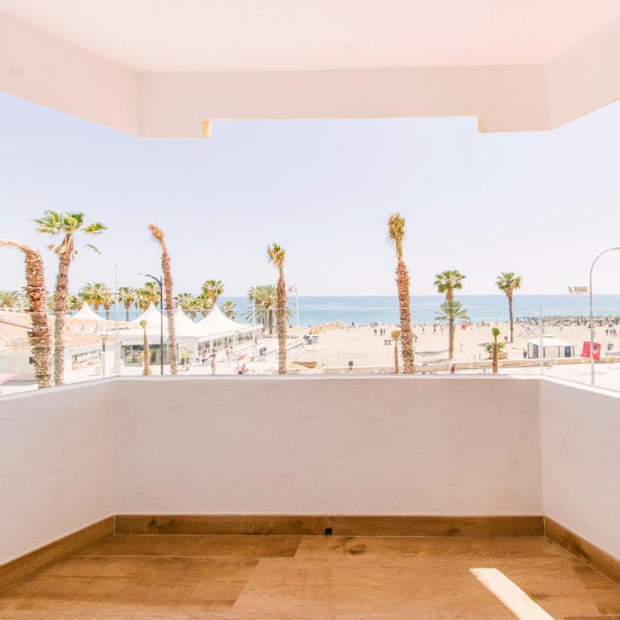 Cruise Apartment Málaga Kültér fotó